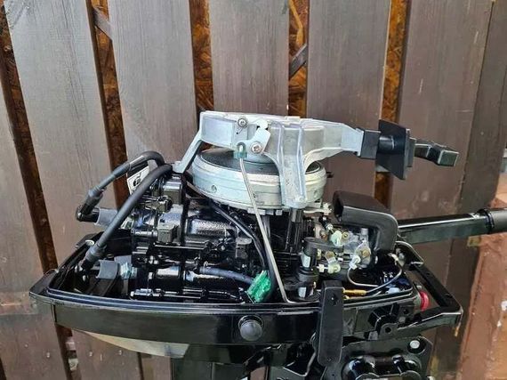 2х-тактный лодочный мотор MERCURY ME 9.9 MH Б/У