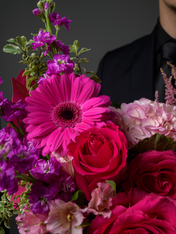 Яркие чувства *