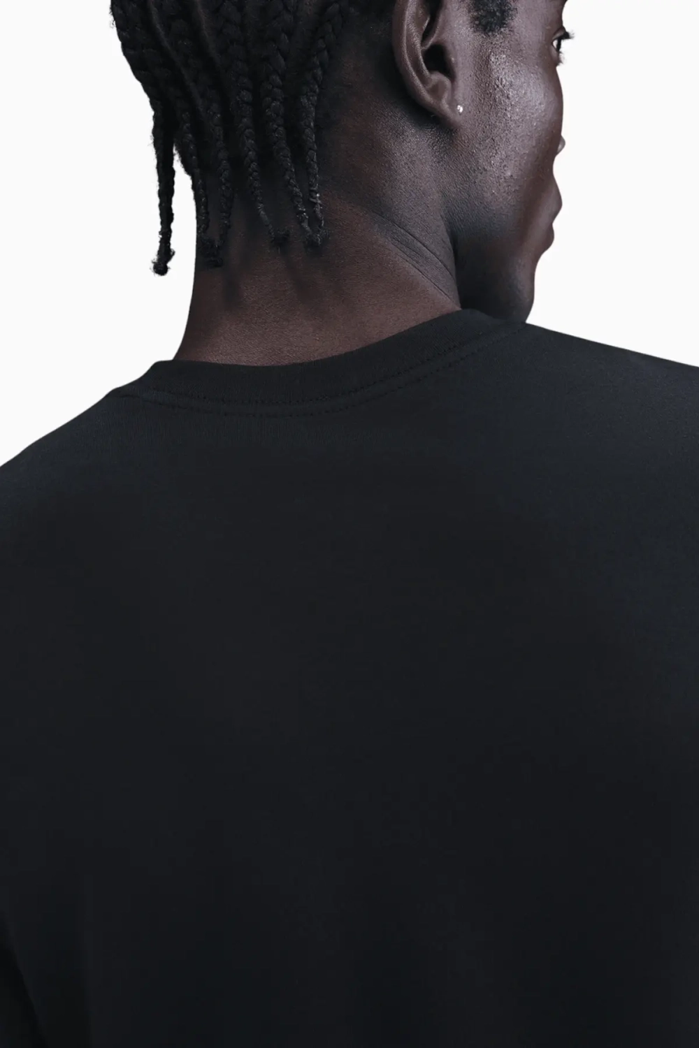 Футболка Nike Tottenham Hotspur 25/26 Tee - черный