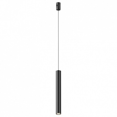 Подвесной светильник Maytoni Focus Led TR155-1-5W4K-B