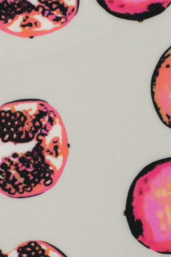 Летнее платье 2184ЮП, гранат #176Гв052184ЮП