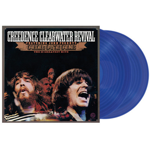 Creedence Clearwater Revival Featuring John Fogerty / Chronicle (The 20 Greatest Hits) (Coloured Vinyl)(2LP)