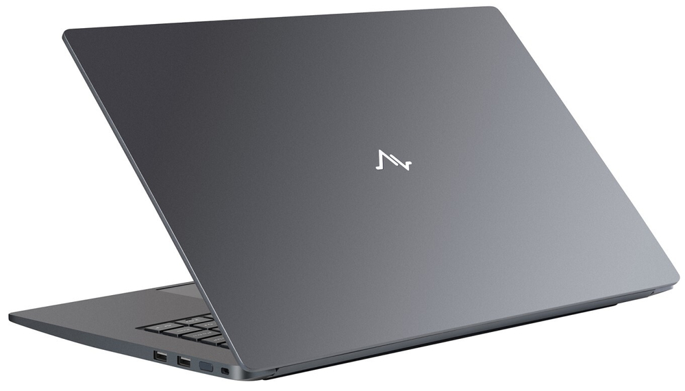 Ноутбук  Maibenben B516A 16 ", Core i5, 16 Гб RAM, 512 Гб SSD, UHD Graphics, Темно-серый