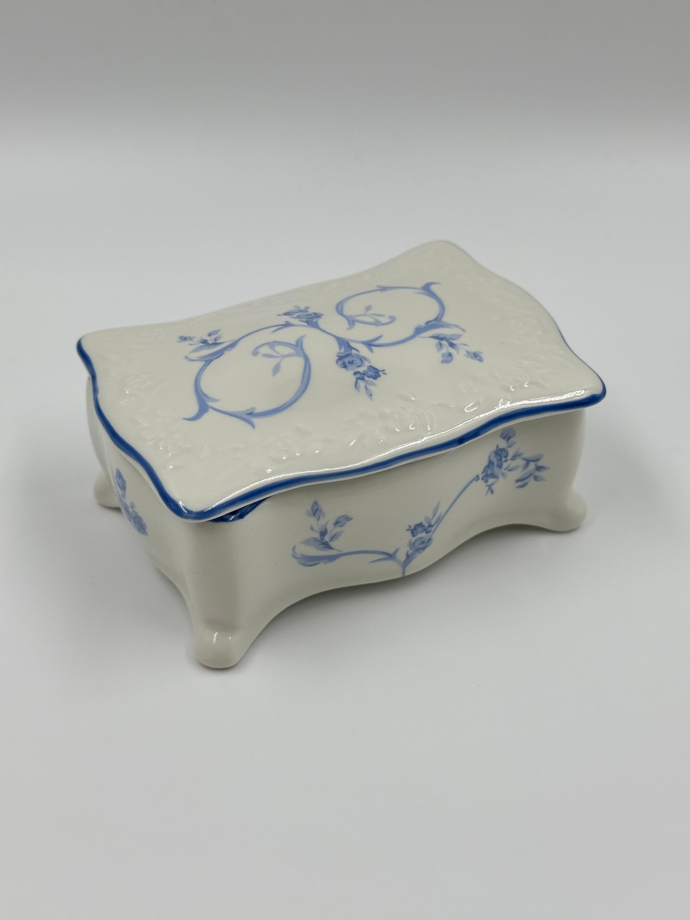 Шкатулка/чайница Lawleys