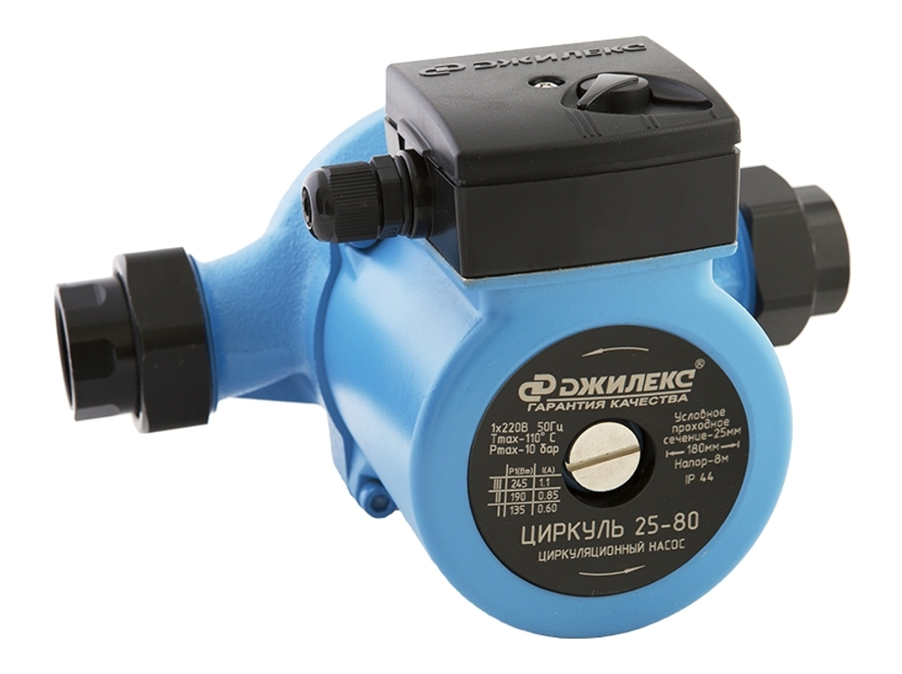 Насос Джилекс Циркуль 25/80 2580