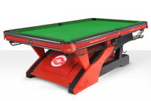 Китайский пул TAO-MI Model 3 (К8) 9 ft, сукно Green