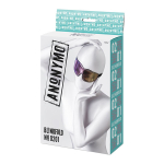 Радужная маска ToyFa Anonymo 310201