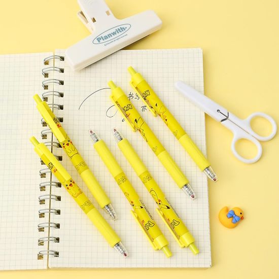 Набор ручек Pokemon Picachu Покемон Пикачу №89032 в ассортименте