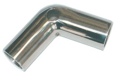 Колено 110градусов под трубу 1 дюйм (10236574)