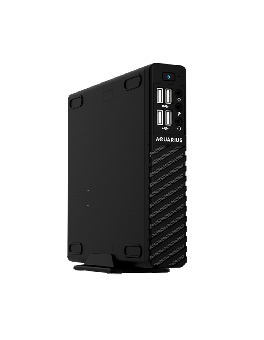 Aquarius Pro USFF P30 K43 R53 Core i5-10400/8Gb DDR4 2666MHz/SSD 256 Gb/No OS/Kb+Mouse/Комплект крепления VESA 100 х 100/1,4Кг.МПТ