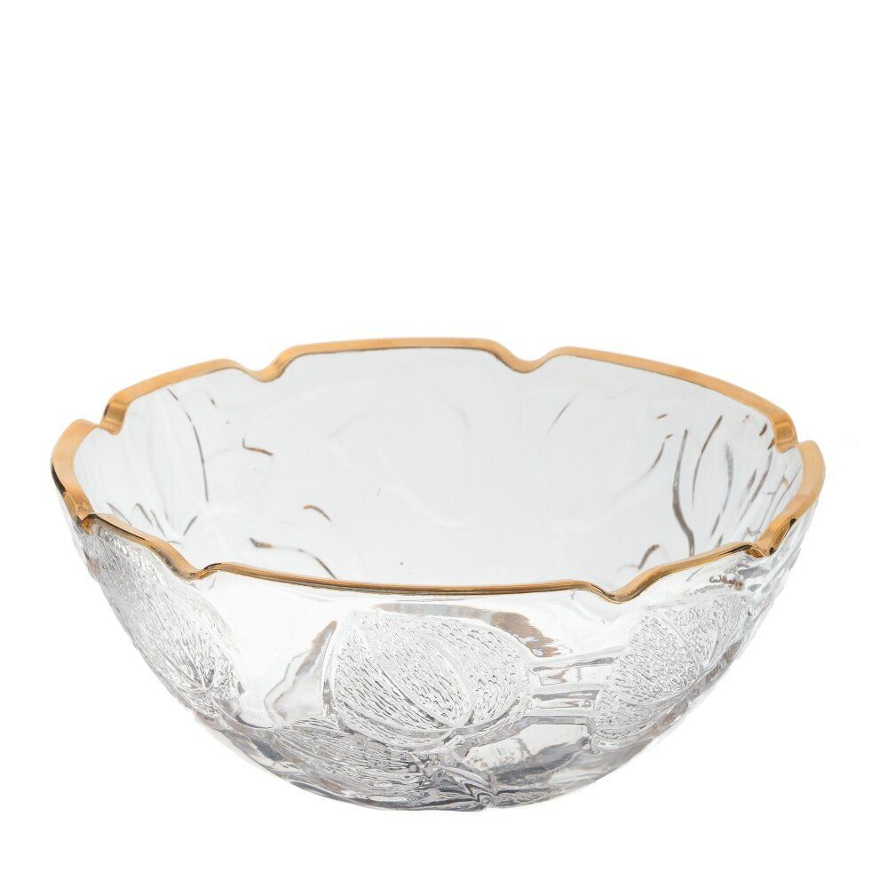 GAEM Ваза для фруктов, L28 W28 H11 см