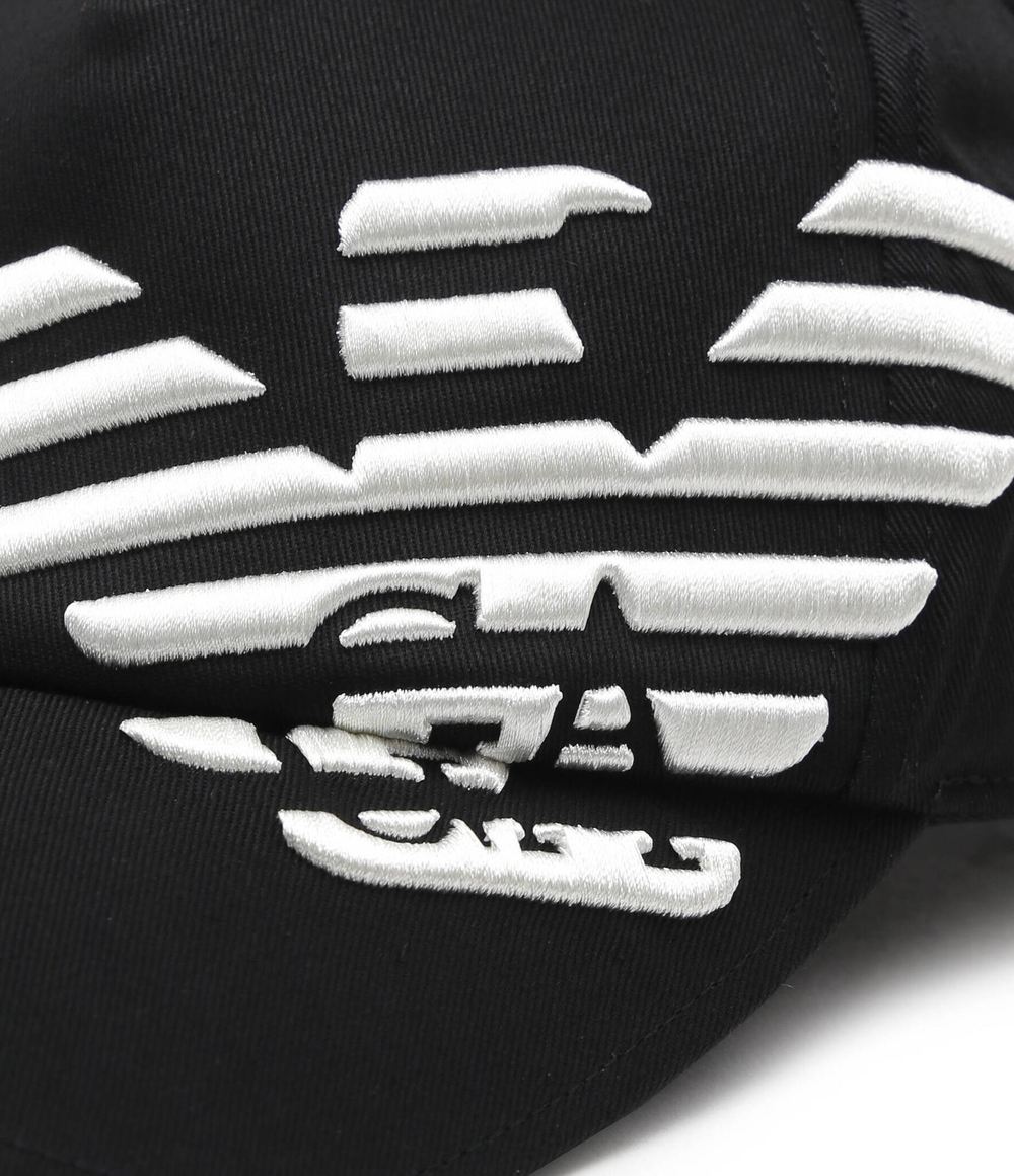 Кепка Emporio Armani - черный(627470 4R583)