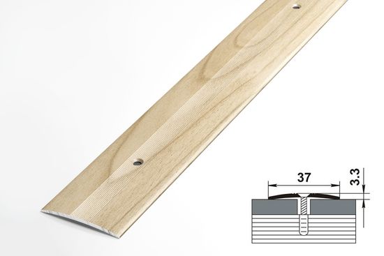 Порог ПС 03.1800.R188 ДУБ ШАТО 1800 мм
