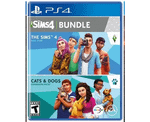 The Sims 4 BUNDLE (PS4) Б/У