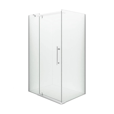 Душевое ограждение IVA E1SC129T 1200×900×2000 стекло 6 мм (без поддона)