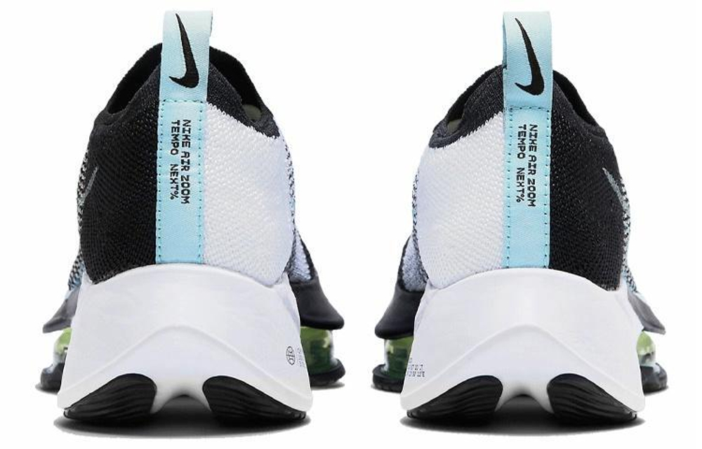 Кроссовки Nike Air Zoom Tempo Next (Женская размерная сетка)