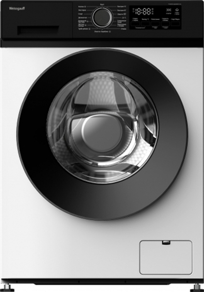 Стиральная машина Weissgauff WM 41106 Inverter Steam