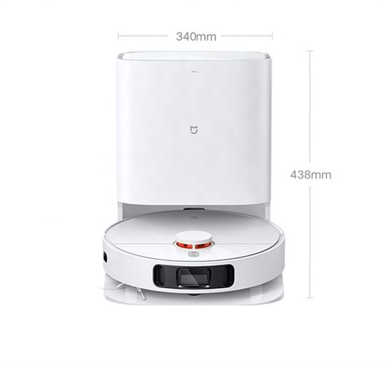 Робот-пылесос Xiaomi Mijia Self Cleaning Robot Vacuum Mop 2 Pro (B113CN)
