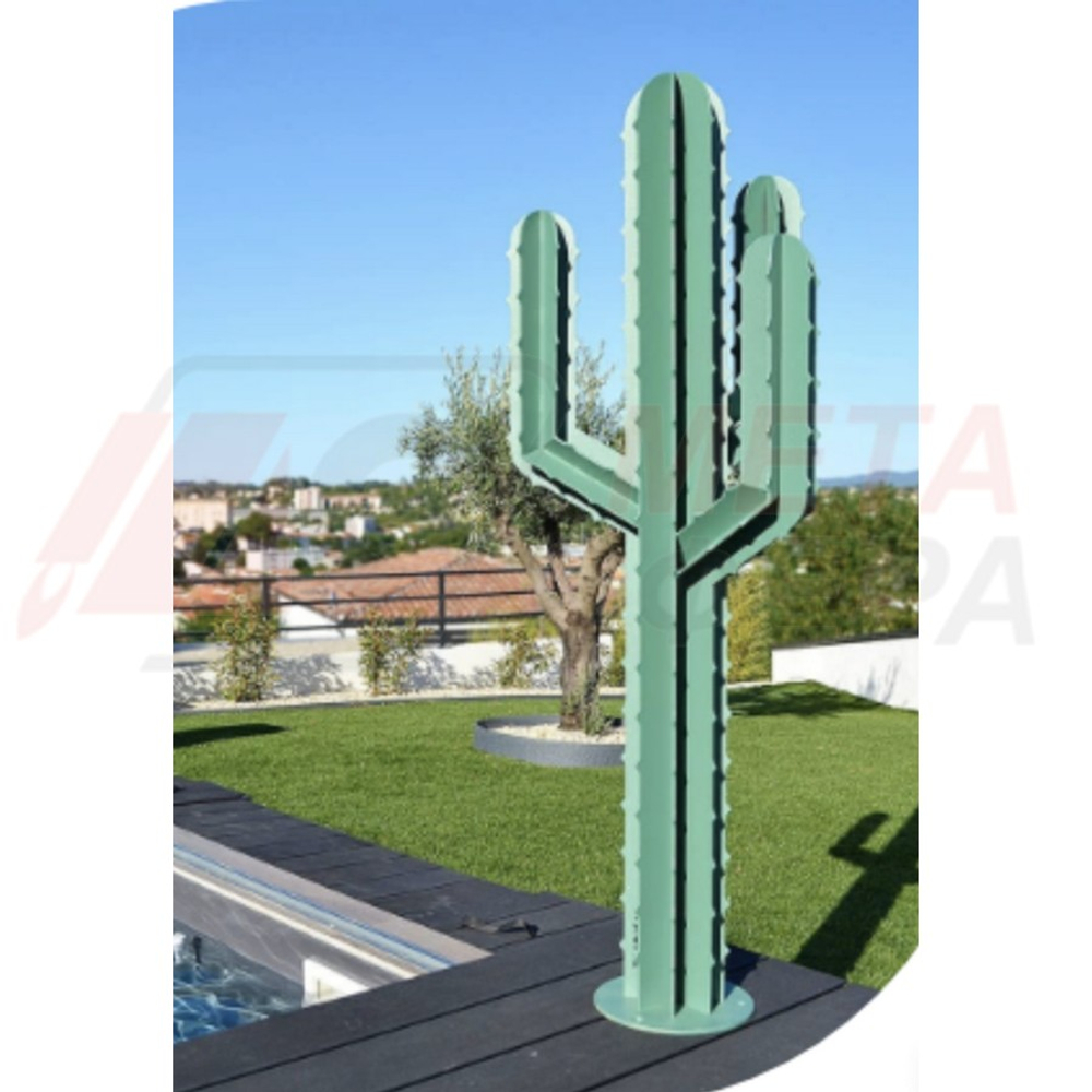 Садовая скульптура Кактус