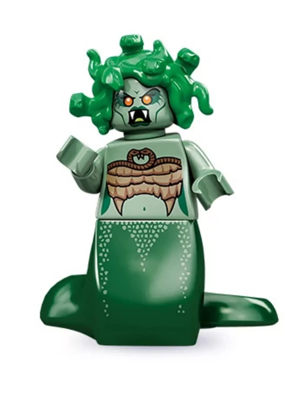 LEGO Minifigures Series 10 71001 Медуза Гаргона
