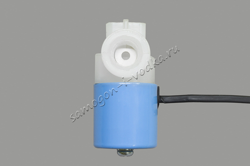 Уплотнительная прокладка Самогон и водка силиконовая 10,5х4 для соленоидного клапана