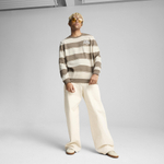 Мужской свитшот PUMA CLASS Striped Crew