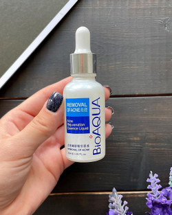 Эссенция для лица анти-акне, 30мл