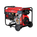 Дизельный генератор трехфазный Fubag DS 7000 DA ES