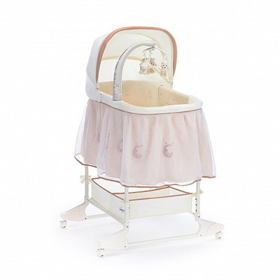 Колыбель Simplicity GL4050 Auto с электронной системой укачивания Moon Bear