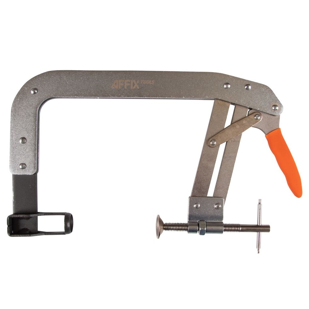 AFFIX (AF10311155) Рассухариватель клапанов, 80-220 мм, струбцина