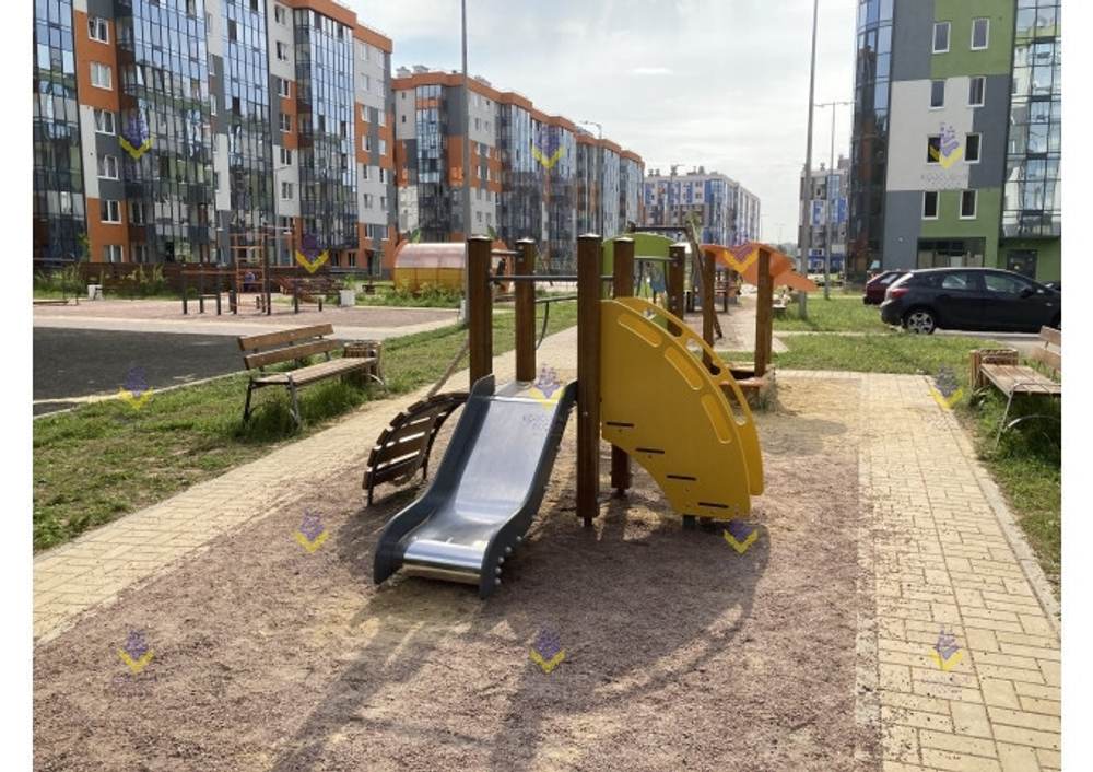 Городок малый