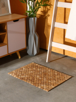 Коврик из тикового дерева, 60х40х0,7 см
