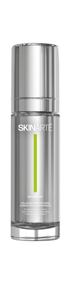 SKINARTÉ RESURFACING ТЕРАПЕВТИЧЕСКАЯ СЕБОРЕГУЛИРУЮЩАЯ МАСКА 100мл.