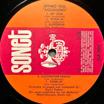 Jethro Tull - Aqualung (Скандинавия 1971г.)