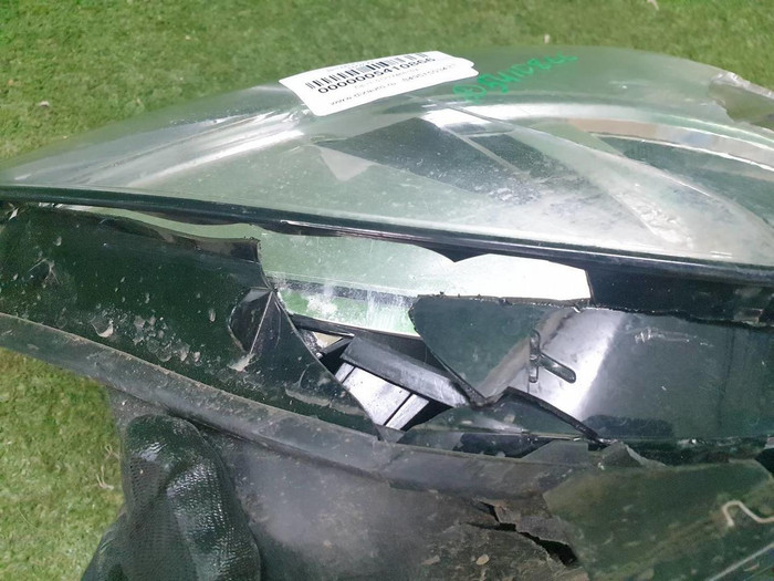 Фара правая Mercedes CLA C117 (2016-2019) LED