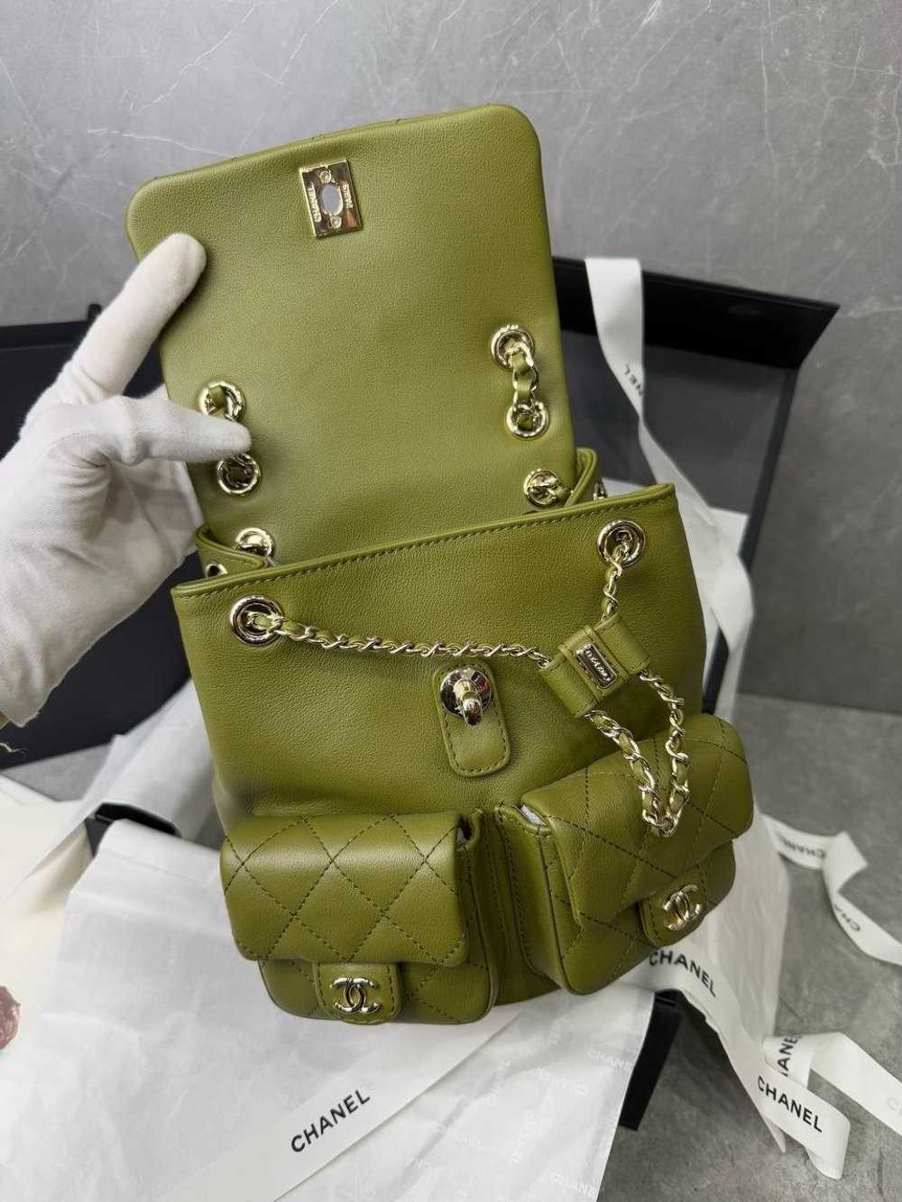 Рюкзак Chanel