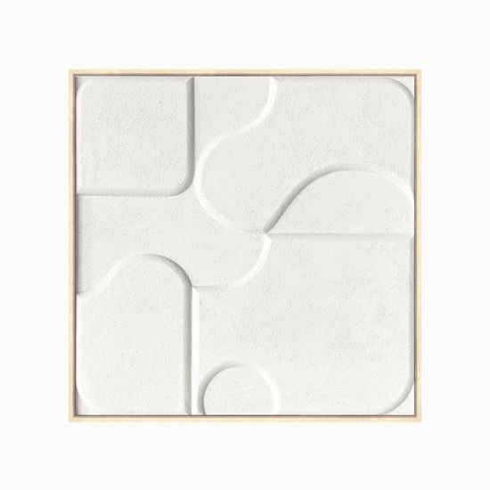 Постер Volumetric 60х60