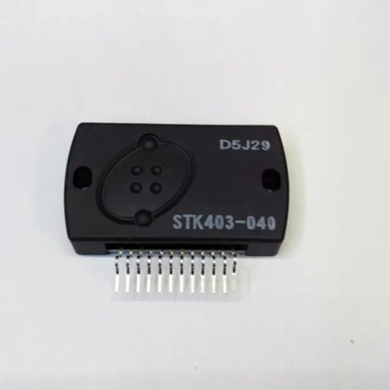 Микросхема STK403-040 / SIP12