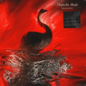 Depeche Mode / Speak & Spell (LP)