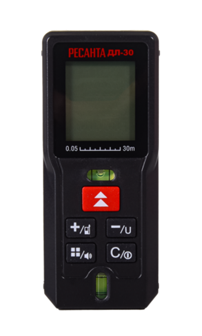 Лазерный дальномер РЕСАНТА ДЛ-30