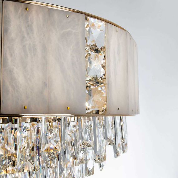 Подвесная люстра Modelux Premium ML.6990.20P