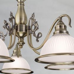 Citilux Идальго CL434151 Люстра подвесная