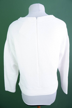 Джемпер Sela повседневный вариант,маркировка S, визуально на 44 размер