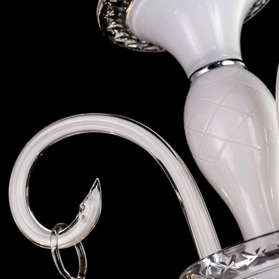 CL352180 Марена Белая Св-к Люстра