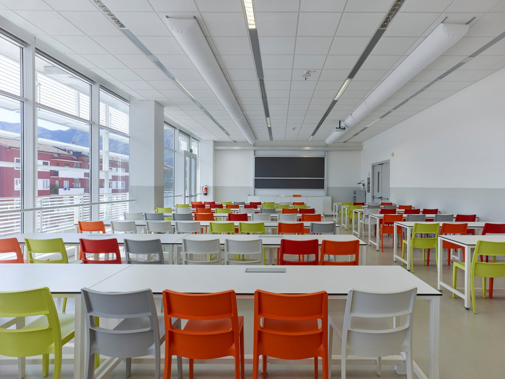 Стул пластиковый Scab Design Sai, лен