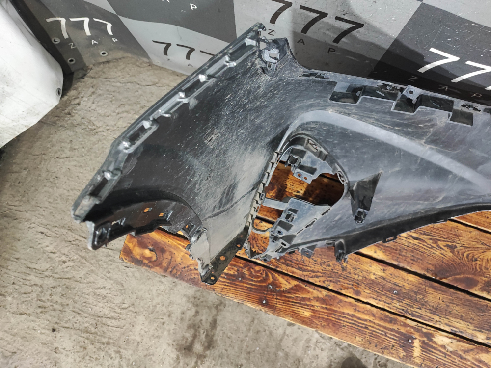 Бампер передний Geely Coolray 19-24 Б/У Оригинал 6010091900