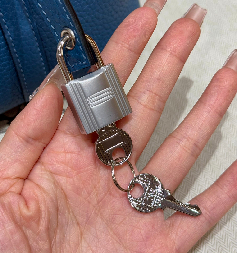 Hermes Picotin Lock 18