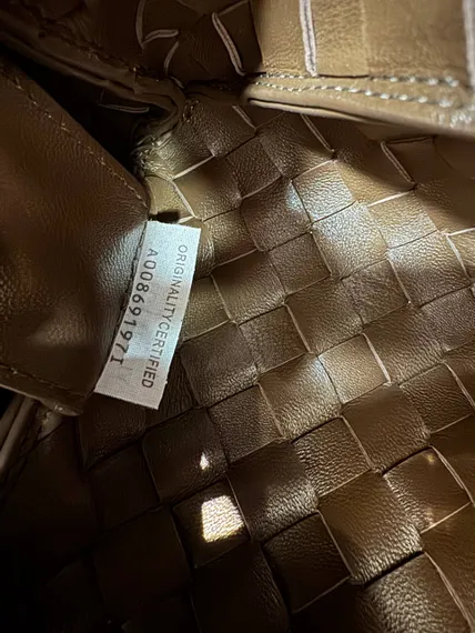 Сумка Bottega Veneta Campana