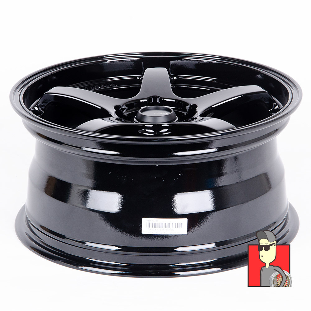 Комплект дисков Advan 17x8 et35 5x114.3