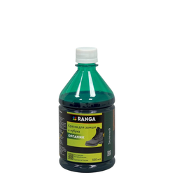 Краска для замши и нубука Органик РАНГА